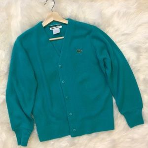 Lacoste Cardigan